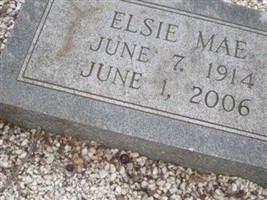 Elsie Mae Strickland Adamson