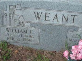 Elsie Mae Weant Elsie Mae Weant