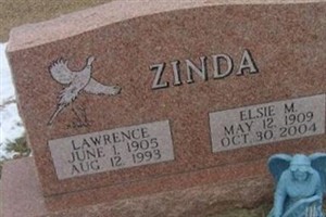 Elsie Margaret Hageman Zinda