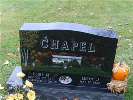 Elsie Marie Gephart Chapel