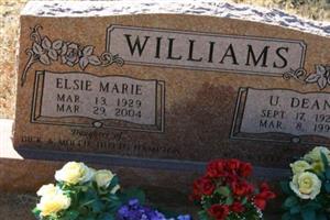 Elsie Marie Williams