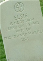 Elsie Marker
