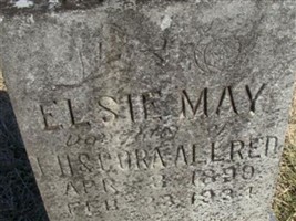 Elsie May Allred