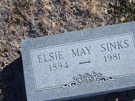 Elsie May Sinks