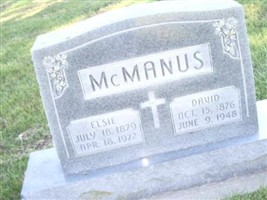 Elsie McManus