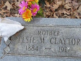 Elsie C Mier Richter Claytor Elsie C Mier Richter Claytor