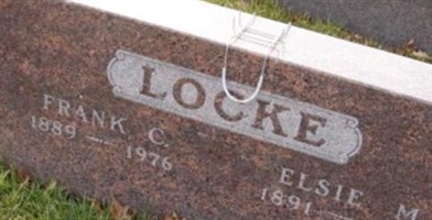 Elsie Myrtle Toland Locke