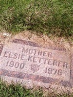 Elsie O Ketterer Elsie O Ketterer