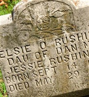 Elsie O. Rushing