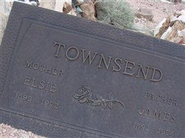 Elsie Pearl Townsend Elsie Pearl Townsend