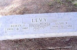 Elsie R. Levy