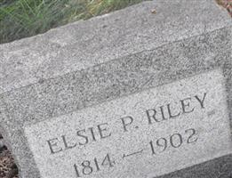 Elsie Riley