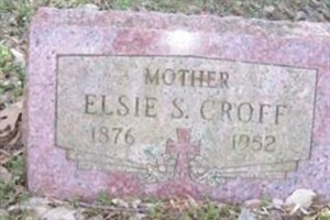 Elsie S Croff
