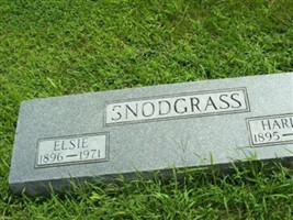 Elsie Snodgrass