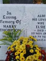 Elsie Thompson