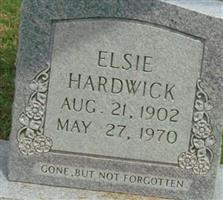 Elsie Thompson Hardwick