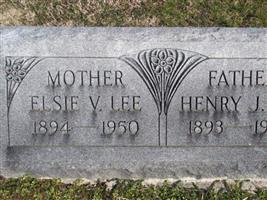 Elsie V. Lee