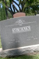 Elsie V. McWain Elsie V. McWain