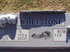 Elsie V. Whetstone