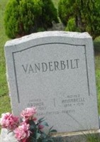 Elsie Vanderbilt Elsie Vanderbilt