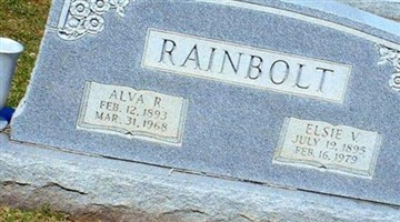 Elsie Victoria Heishman Rainbolt