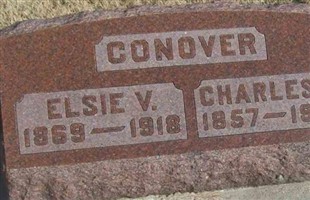 Elsie Viola Conover