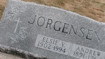 Elsie Virginia Malcom Jorgensen