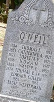 Elsie (Virginia) O'Neil Westerman