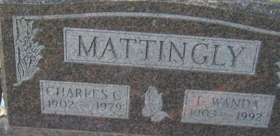 Elsie Wanda Sumner Mattingly