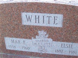 Elsie White