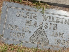 Elsie Wilkin Massie (2379494.jpg) Elsie Wilkin Massie (2379494.jpg)