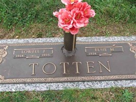 Elsie Wills Totten