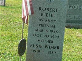 Elsie Wimer