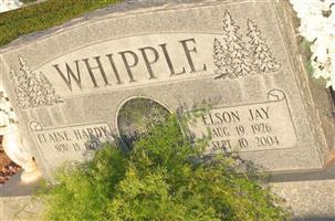 Elson Jay Whipple