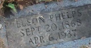 Elson Phelps