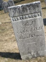 Elston Hunt Elston Hunt
