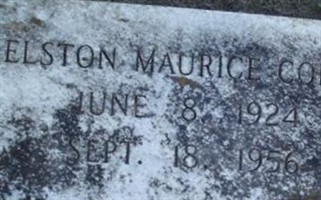 Elston Maurice Coker