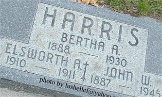Elsworth A. Harris