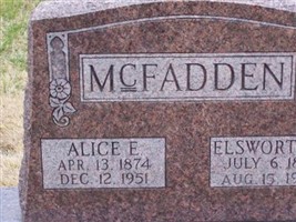 Elsworth H. McFadden
