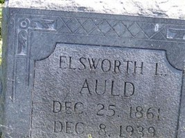 Elsworth L Auld
