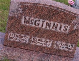 Elsworth McGinnis Elsworth McGinnis