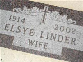 Elsye Linder Elsye Linder