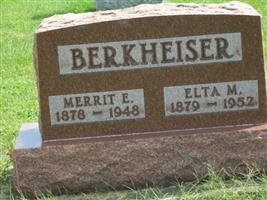 Elta M Berkheiser