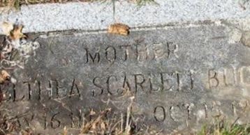 Elthea Scarlett Bugg