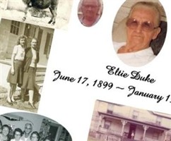 Eltie M Duke