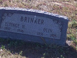 Eltinge H Brinker