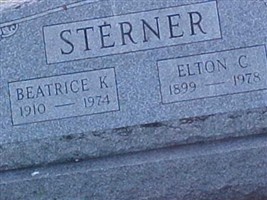 Elton C Sterner Elton C Sterner