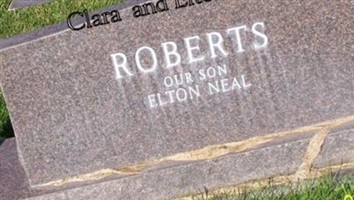 Elton Clynn Roberts