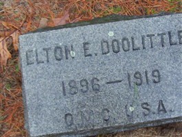 Elton E Doolittle Elton E Doolittle