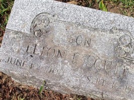 Elton F. Scutt Elton F. Scutt